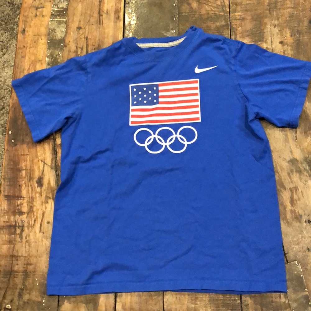 Kids Nike olympics t